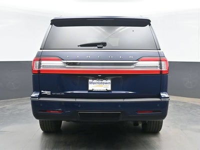 2018 Lincoln Navigator Reserve
