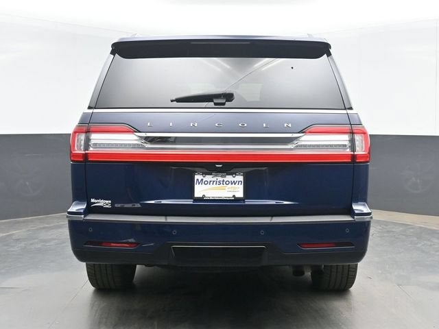 2018 Lincoln Navigator Reserve
