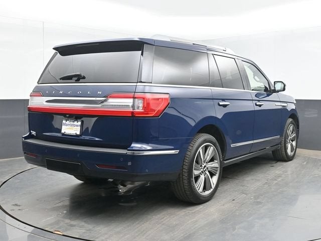 2018 Lincoln Navigator Reserve