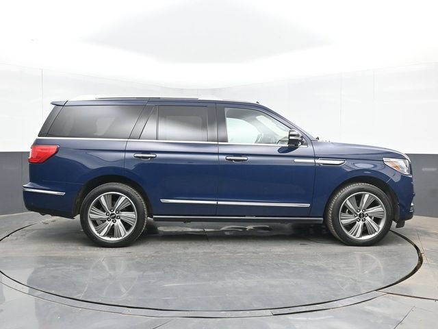2018 Lincoln Navigator Reserve