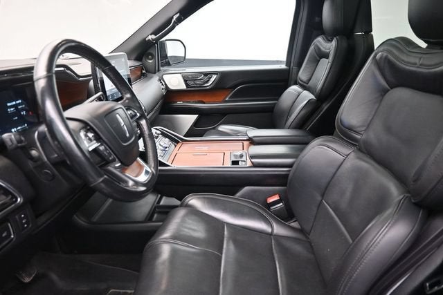 2018 Lincoln Navigator Reserve