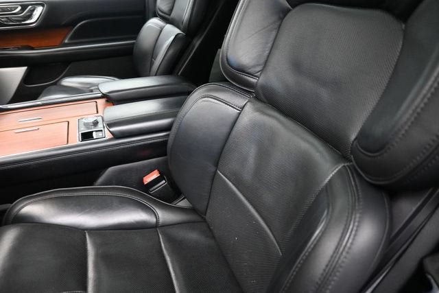 2018 Lincoln Navigator Reserve