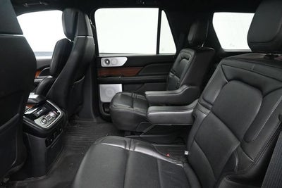 2018 Lincoln Navigator Reserve