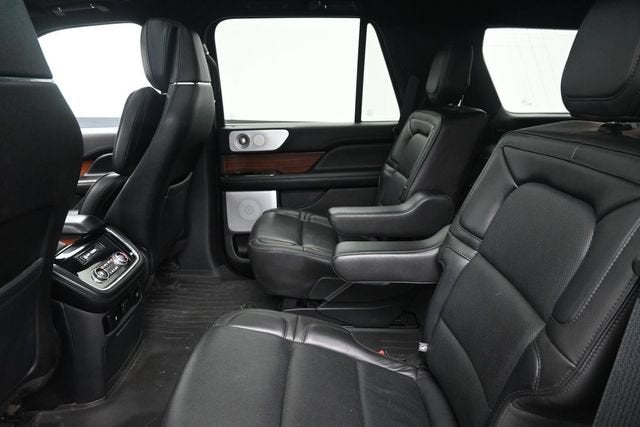2018 Lincoln Navigator Reserve