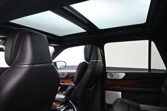 2018 Lincoln Navigator Reserve