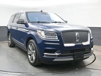 2018 Lincoln Navigator Reserve