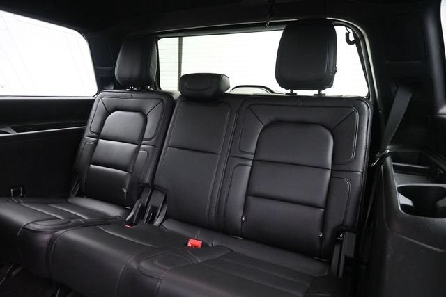 2018 Lincoln Navigator Reserve