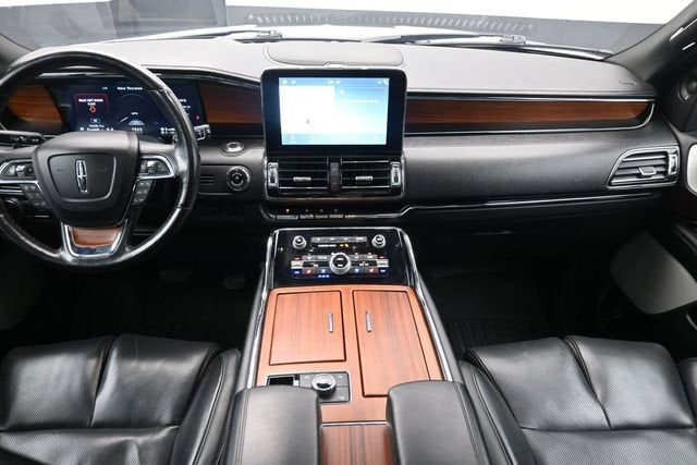 2018 Lincoln Navigator Reserve