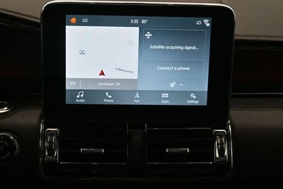 2018 Lincoln Navigator Reserve