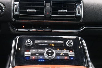 2018 Lincoln Navigator Reserve