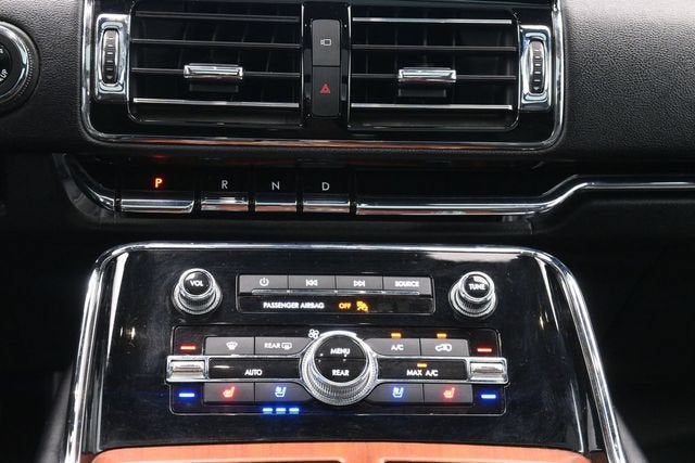 2018 Lincoln Navigator Reserve