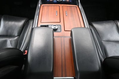 2018 Lincoln Navigator Reserve