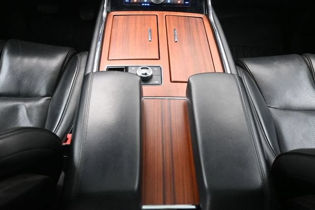 2018 Lincoln Navigator Reserve