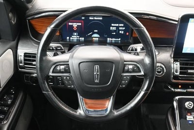 2018 Lincoln Navigator Reserve