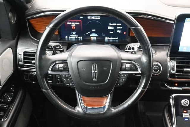 2018 Lincoln Navigator Reserve