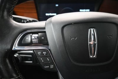 2018 Lincoln Navigator Reserve