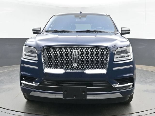 2018 Lincoln Navigator Reserve