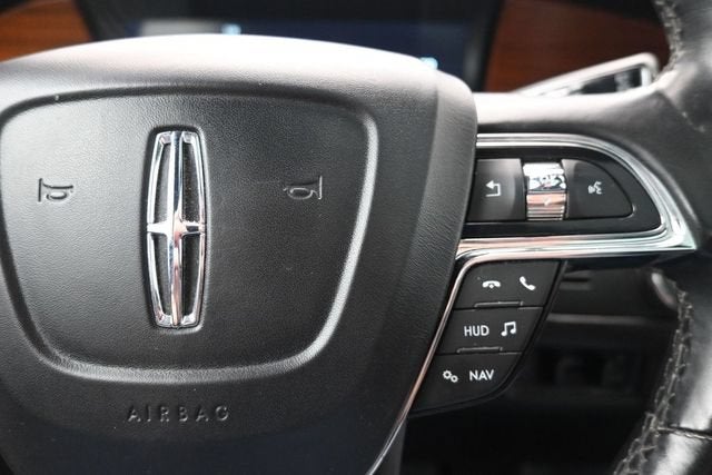 2018 Lincoln Navigator Reserve
