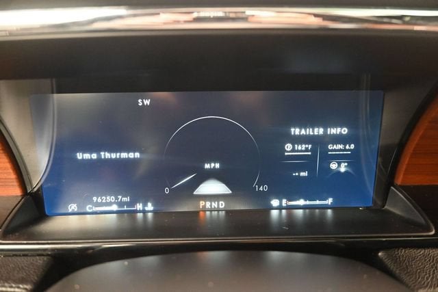 2018 Lincoln Navigator Reserve