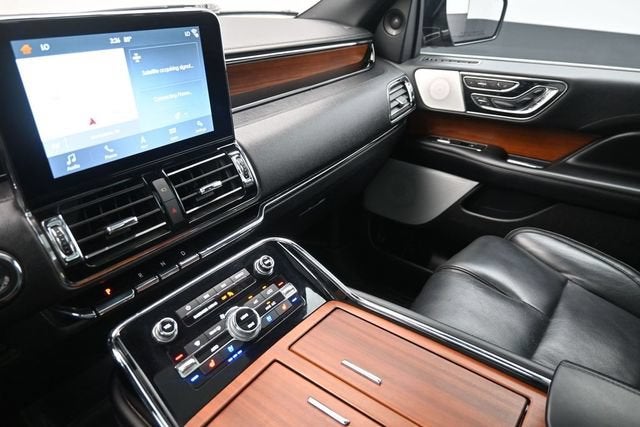 2018 Lincoln Navigator Reserve
