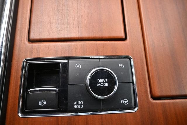 2018 Lincoln Navigator Reserve