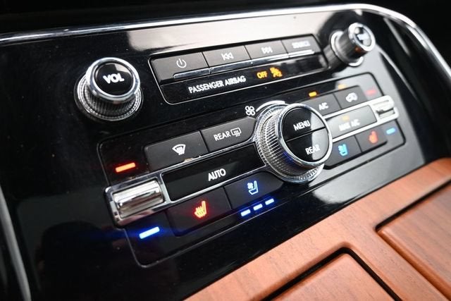 2018 Lincoln Navigator Reserve