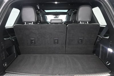 2018 Lincoln Navigator Reserve