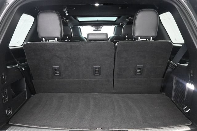 2018 Lincoln Navigator Reserve