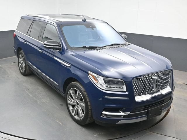 2018 Lincoln Navigator Reserve