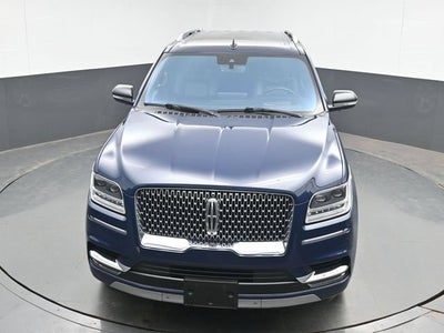 2018 Lincoln Navigator Reserve