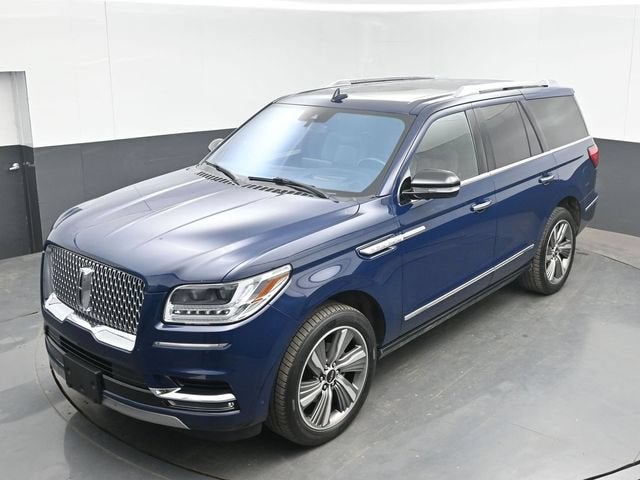 2018 Lincoln Navigator Reserve