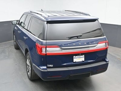 2018 Lincoln Navigator Reserve