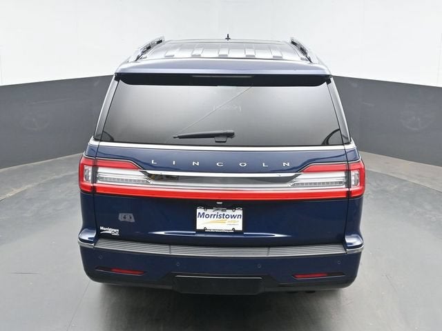 2018 Lincoln Navigator Reserve