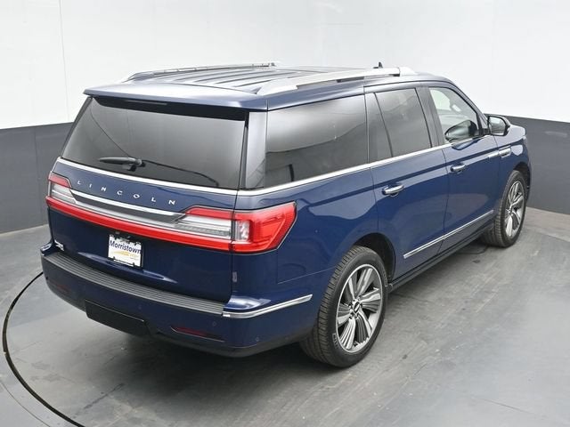 2018 Lincoln Navigator Reserve