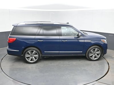 2018 Lincoln Navigator Reserve