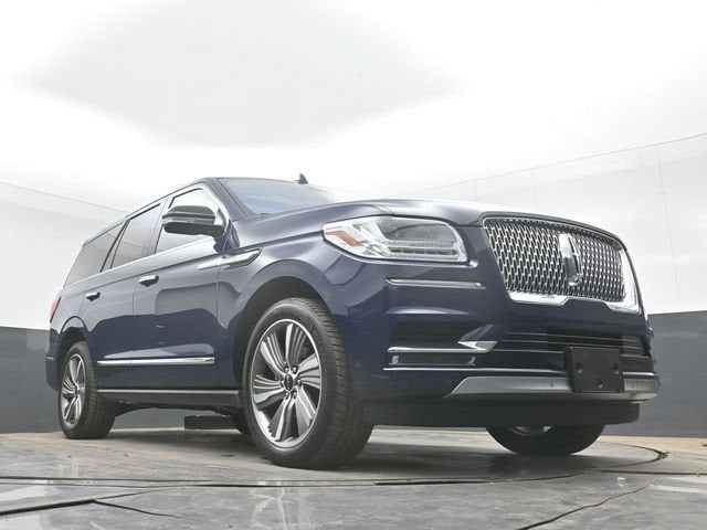 2018 Lincoln Navigator Reserve