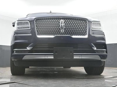 2018 Lincoln Navigator Reserve