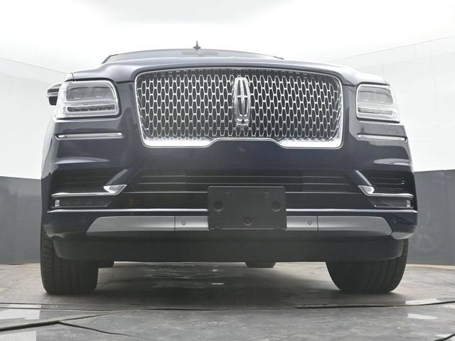 2018 Lincoln Navigator Reserve