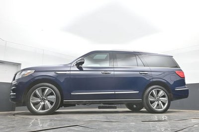 2018 Lincoln Navigator Reserve