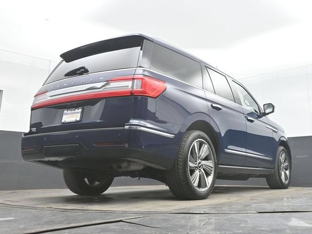 2018 Lincoln Navigator Reserve