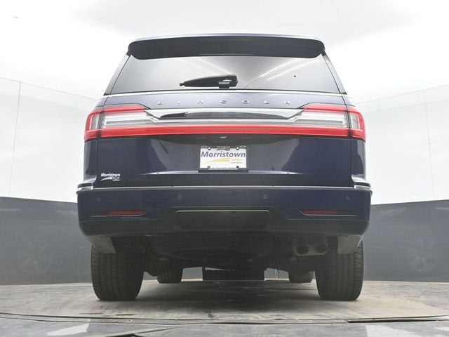 2018 Lincoln Navigator Reserve