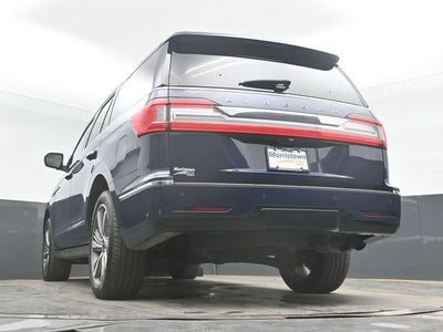 2018 Lincoln Navigator Reserve