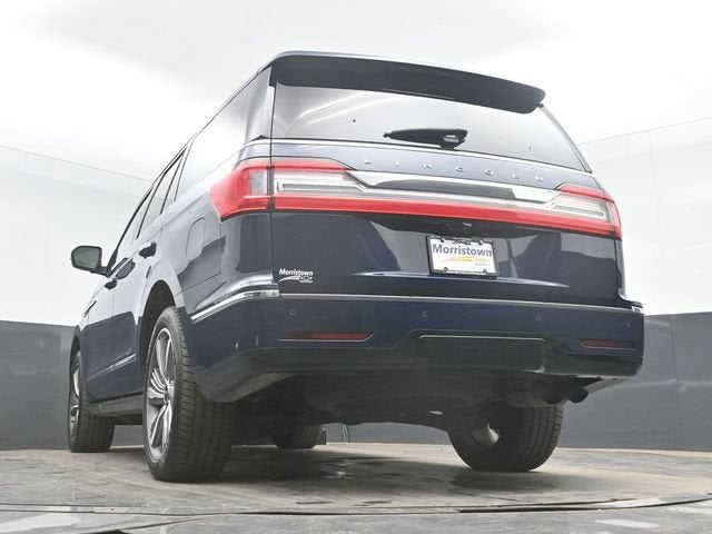 2018 Lincoln Navigator Reserve
