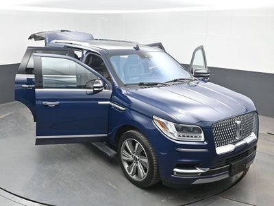 2018 Lincoln Navigator Reserve