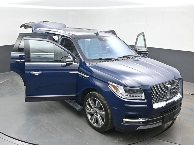2018 Lincoln Navigator Reserve