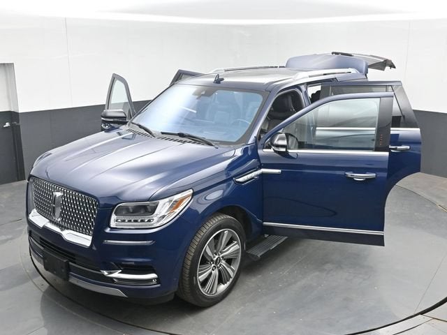2018 Lincoln Navigator Reserve