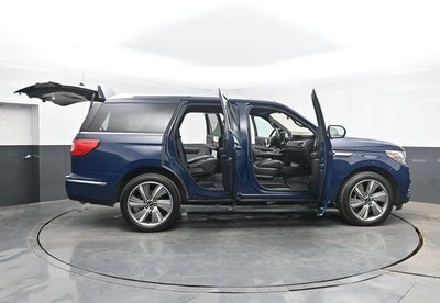 2018 Lincoln Navigator Reserve