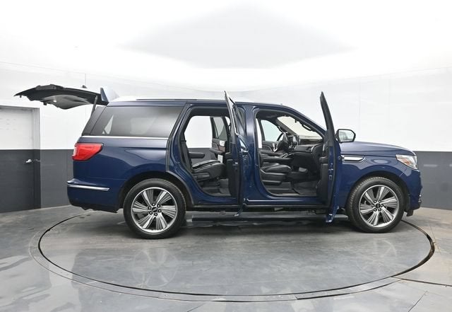 2018 Lincoln Navigator Reserve