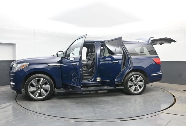 2018 Lincoln Navigator Reserve