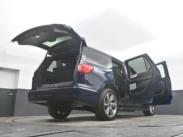 2018 Lincoln Navigator Reserve